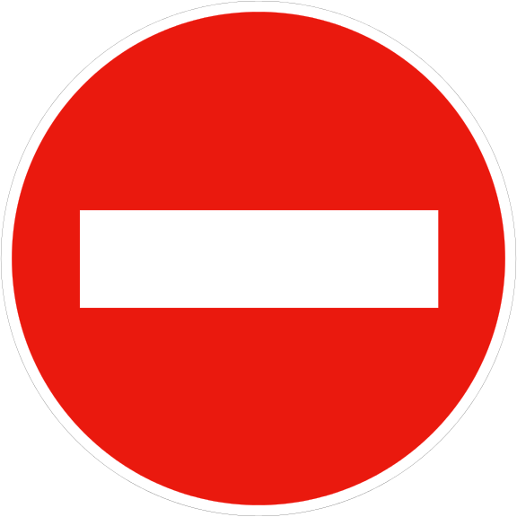 这个标志表示？