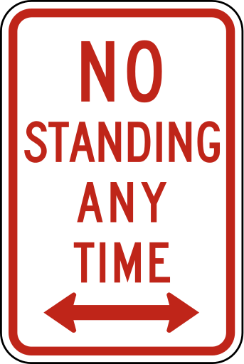 这个标志表示？